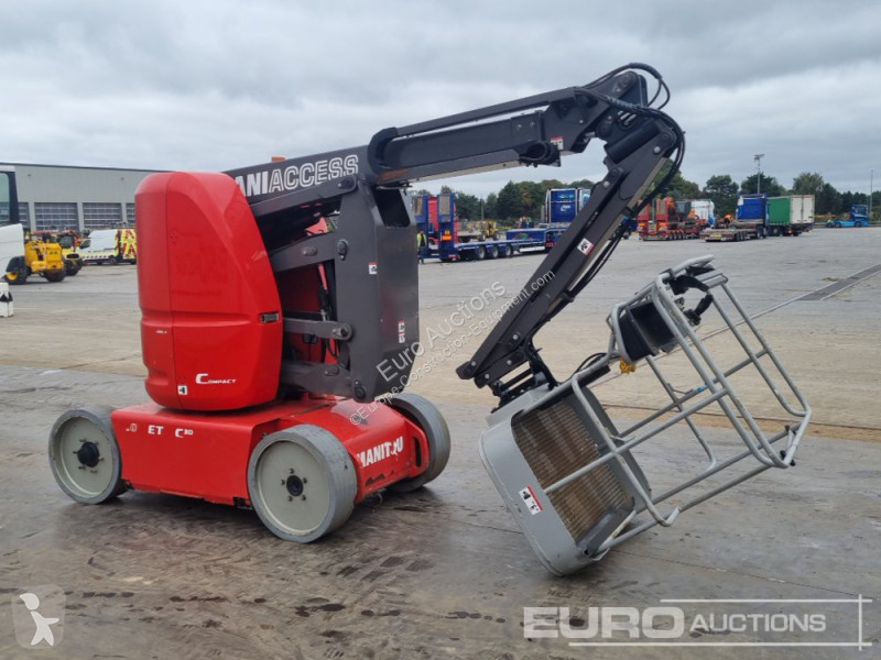 Nacela Manitou 120 AETJC