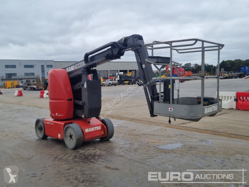 Nacela Manitou 120 AETJC