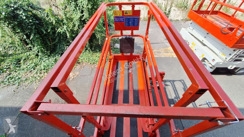 Nacelle Genie GS-1932