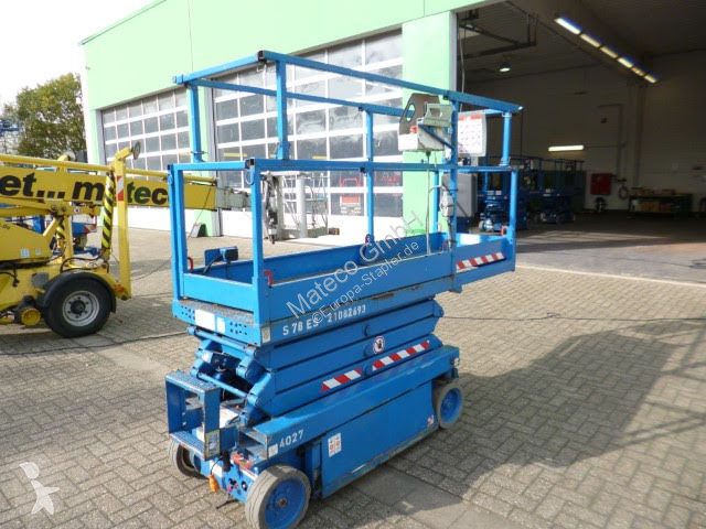 Plataforma Skyjack SJIII 3219