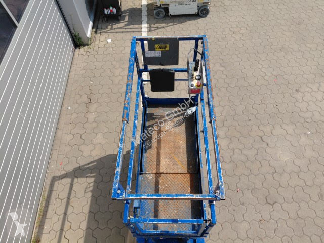 Plataforma Skyjack SJIII 3219