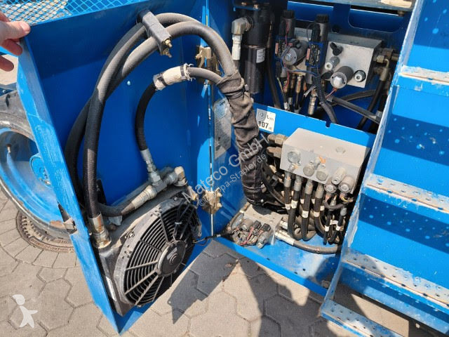 Nacelle Genie GS-5390
