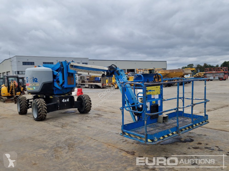 Plataforma  Z62/40