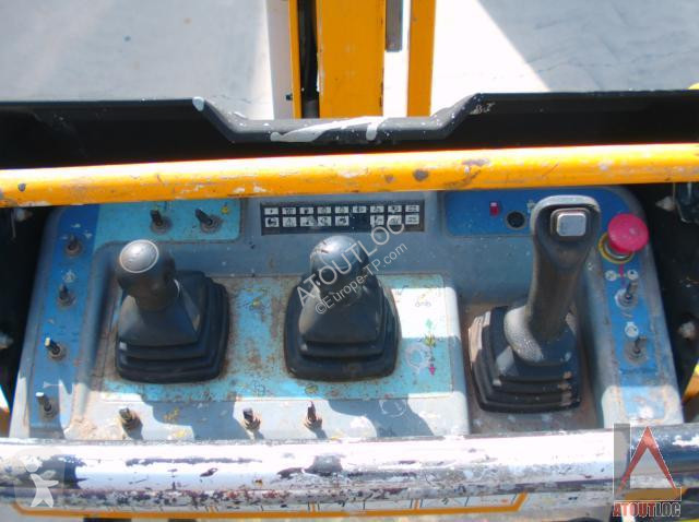 Nacelle Haulotte  HA20RTJ PRO