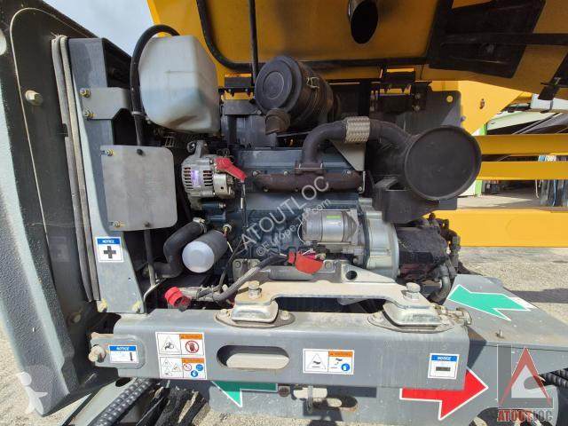 Nacelle Haulotte  HA16RTJ PRO