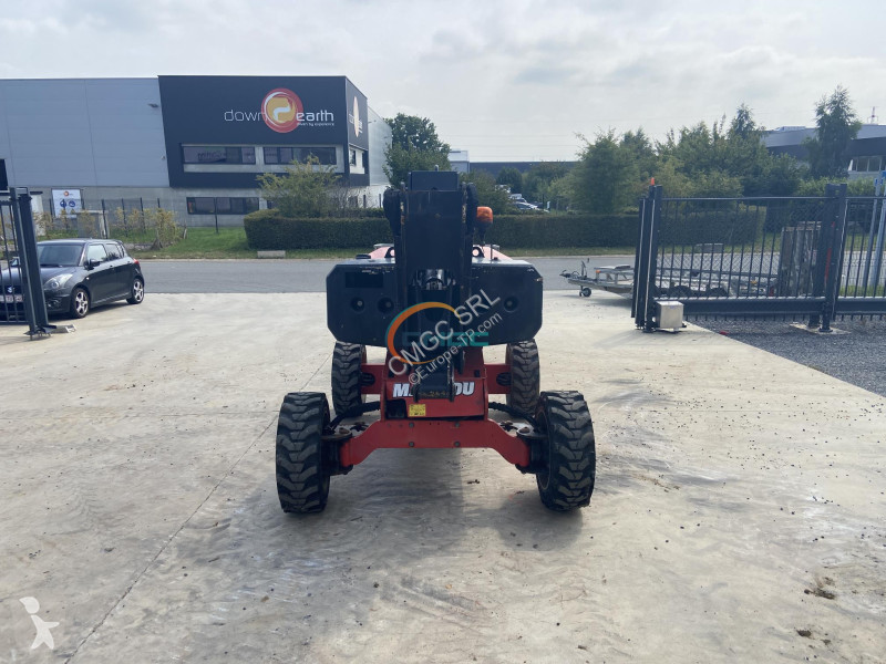 Piattaforma aerea Manitou MANGO 12