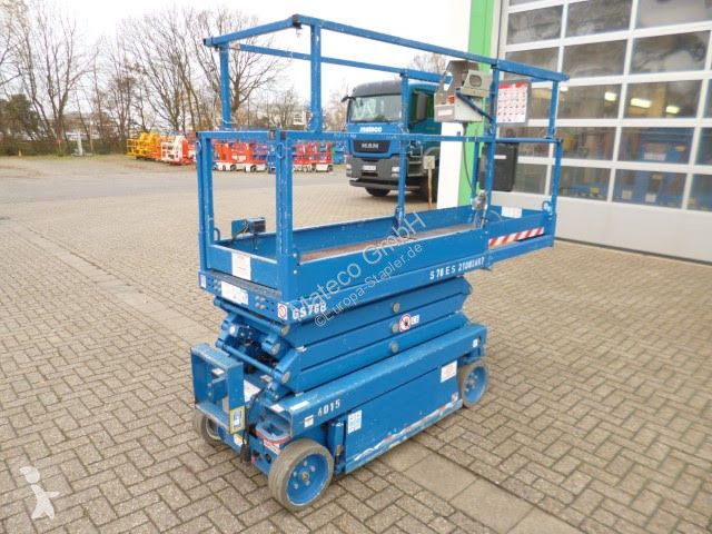 Skyjack SJIII 3219 Arbeitsbühne