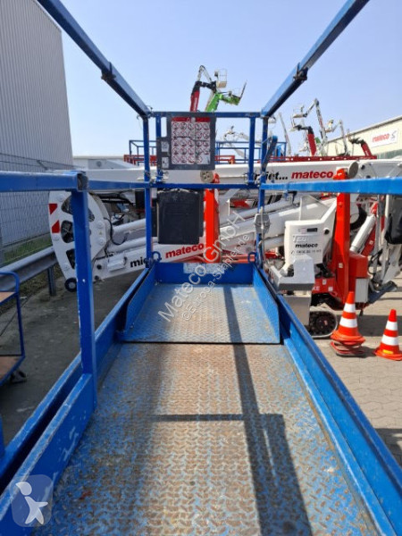 Piattaforma aerea Skyjack SJIII 3226