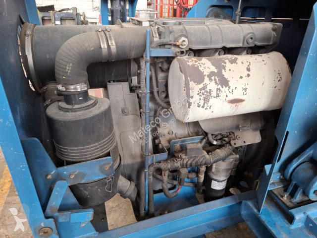 Nacelle Genie GS-5390