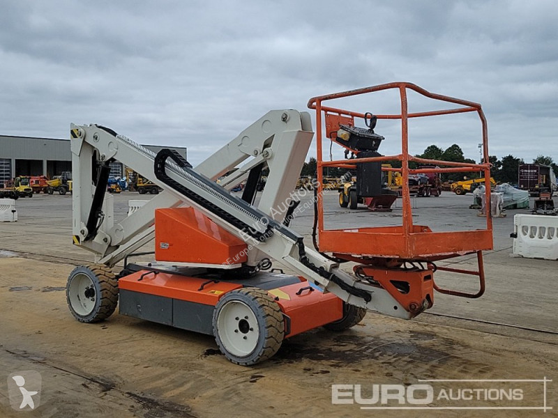 Plataforma  A38E
