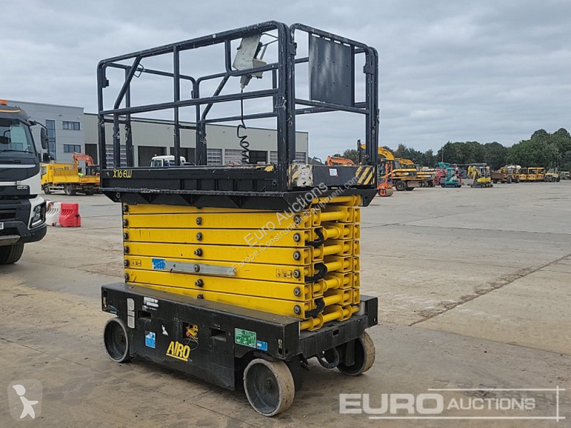 Hoogwerker  X16EW AB