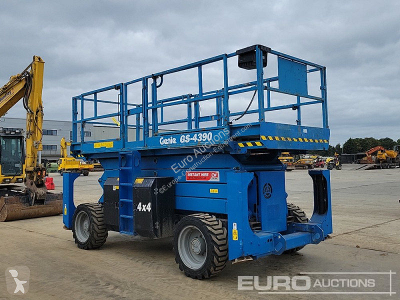 Hoogwerker  GS4390