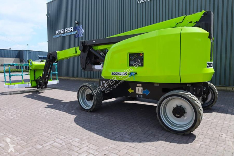 منصة تلسكوبية Zoomlion ZA20J NEW / UNUSED,...