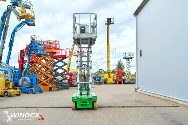 Piattaforma aerea Airo X10EW