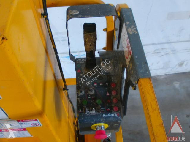 Nacelle Haulotte  STAR 8S