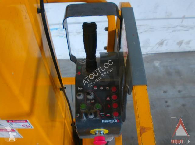 Nacelle Haulotte  STAR 8S