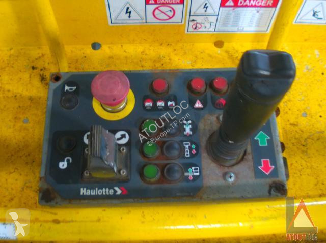 Nacelle Haulotte