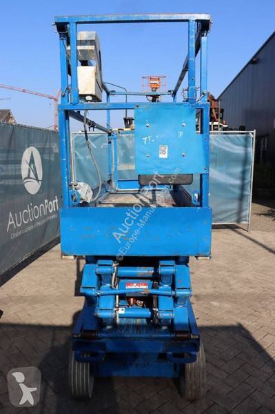 Nacelle Skyjack SJIII 3226