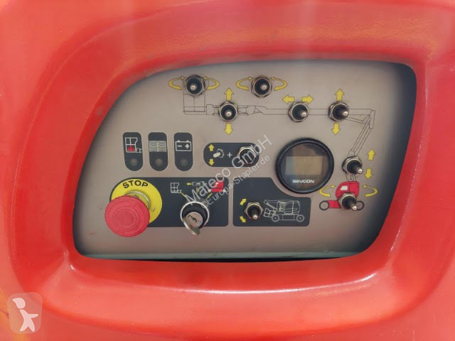 Lift Manitou 170AETJ L