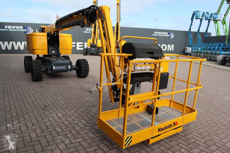 Nacelle Haulotte HT16RTJ PRO NEW / UNUSED,...
