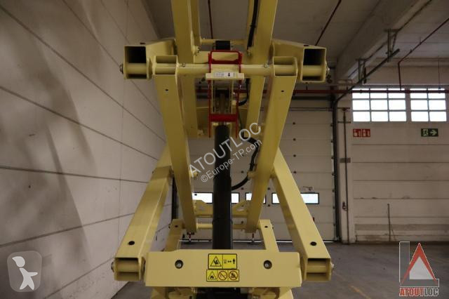 Nacelle JLG
