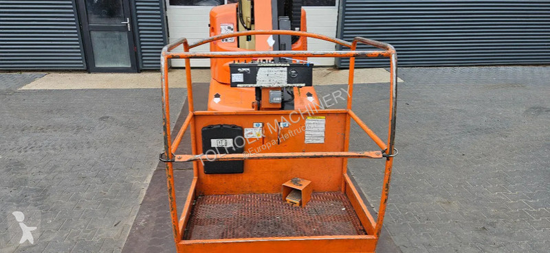 Hoogwerker JLG TOUCAN 1210