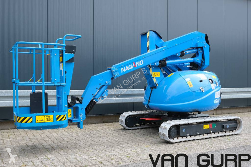 Lift Nagano 09AC | 2022 | 9h | 2x available