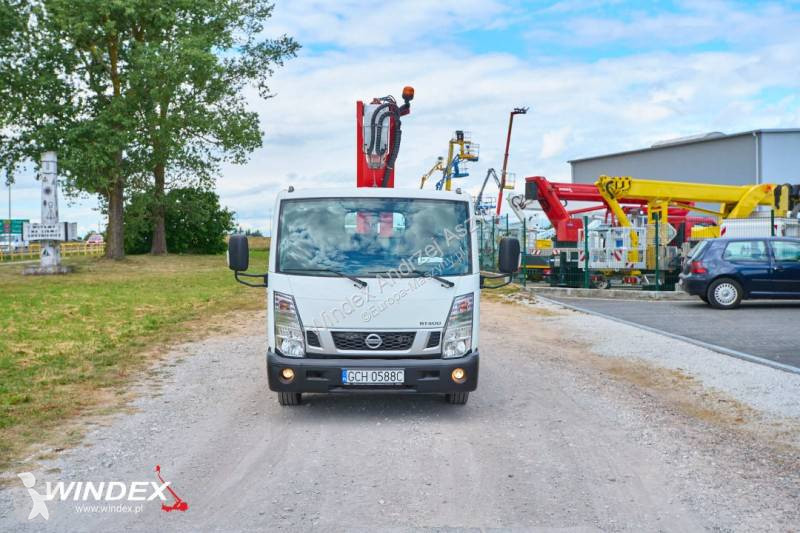 Hoogwerker Multitel MJ 226