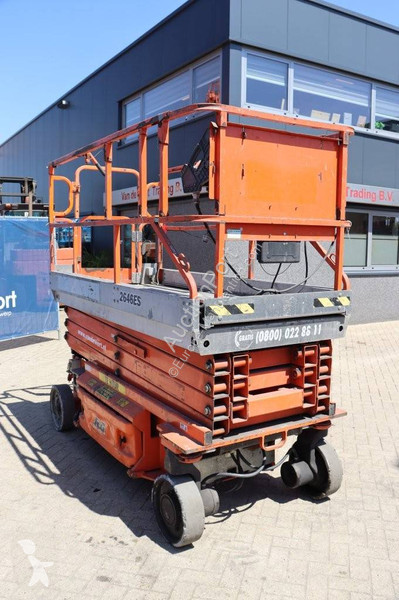 JLG  Arbeitsbühne