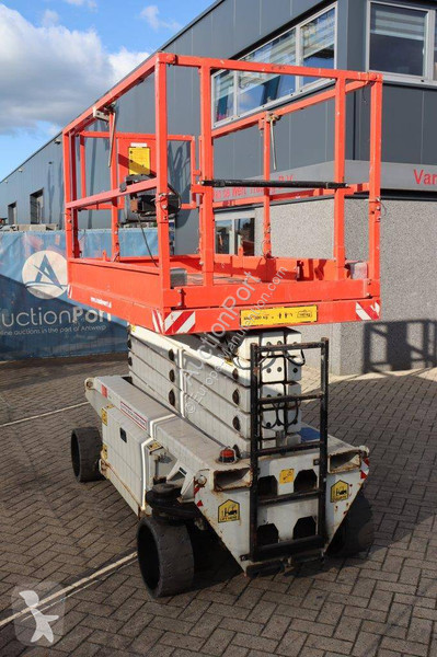 Nacelle Hollandlift Ecostar HL-11812