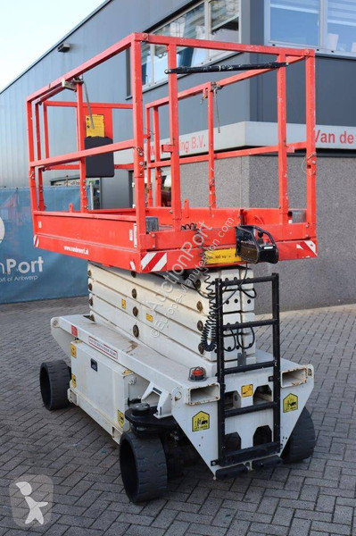 Nacelle Hollandlift Ecostar HL-11812