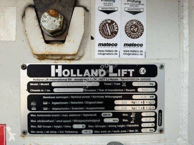 Nacelle Hollandlift HL-11812