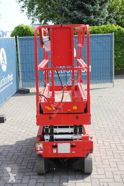 Nacelle Haulotte
