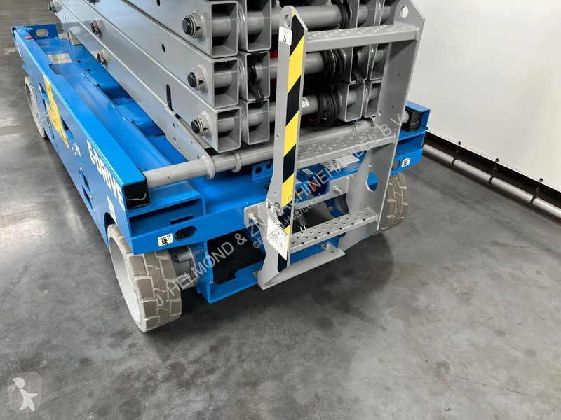 Nacelle Genie E-DRIVE ONGEBRUIKT