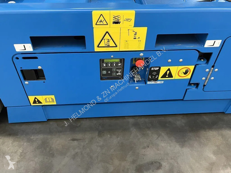 Piattaforma aerea Genie E-DRIVE ONGEBRUIKT