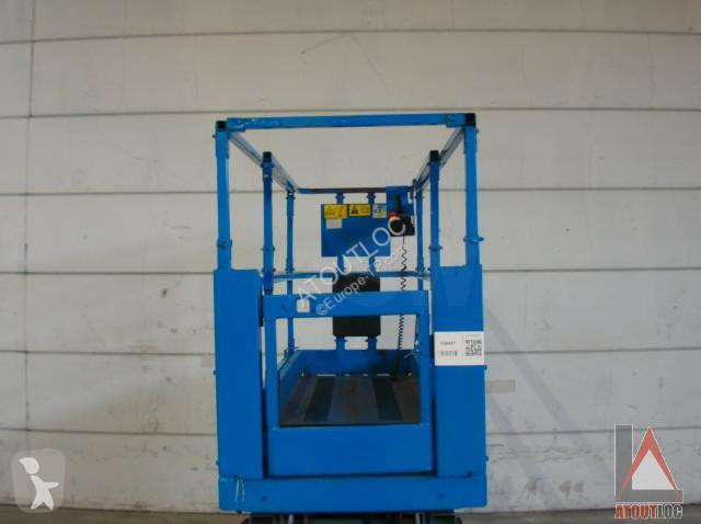 Nacelle Genie