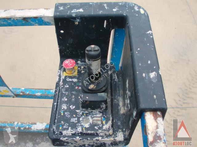 Nacelle Genie