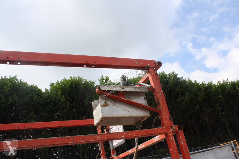 Nacela Skyjack SJ III - 4632