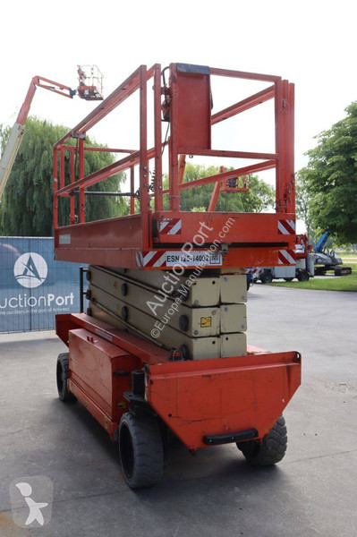 Nacela Hollandlift Monostar X-105EL12