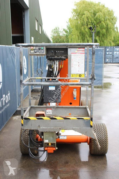 Nacela Niftylift HR12NE
