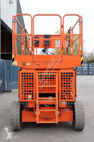 Hoogwerker JLG
