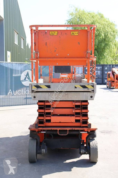 Nacelle JLG