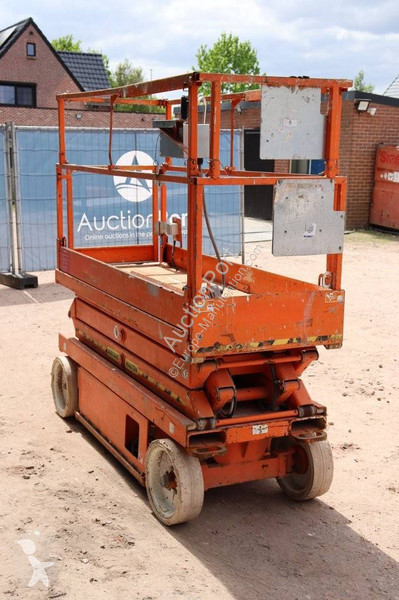 Nacela Skyjack SJ III - 3220