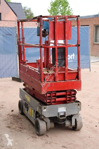 Nacelle Genie