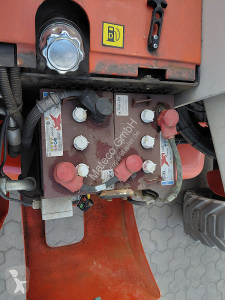 Nacelle Niftylift HR28 HYBRID 4X4