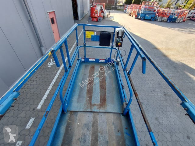 Nacelle Haulotte COMPACT 14