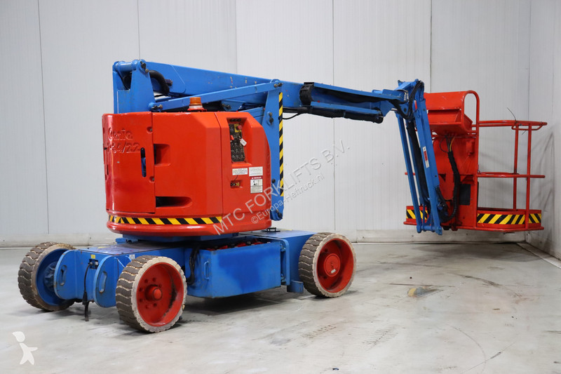 Nacelle Genie Z34/22N