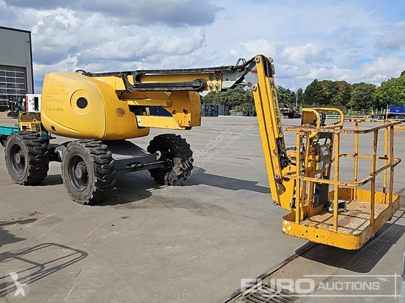 Piattaforma aerea Haulotte NT
