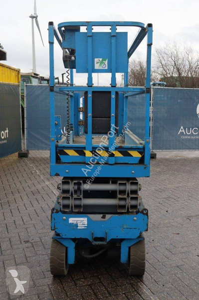Hoogwerker Genie