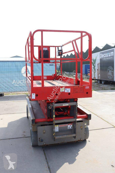 Nacelle Haulotte Compact 10